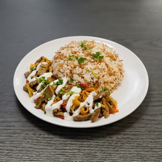 Beef Shawarma