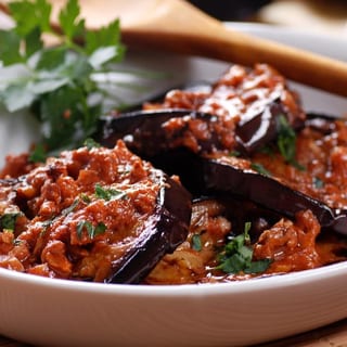 MOUSSAKA